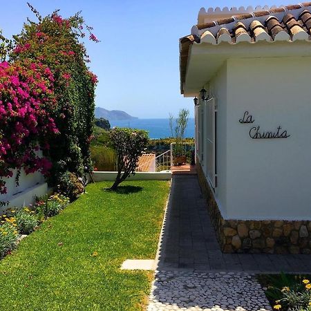 Villa La Chinita Нерха Екстериор снимка