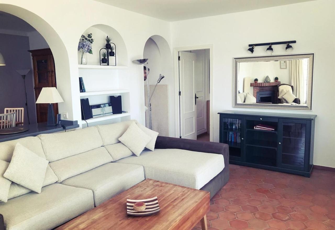 Villa La Chinita Нерха Екстериор снимка