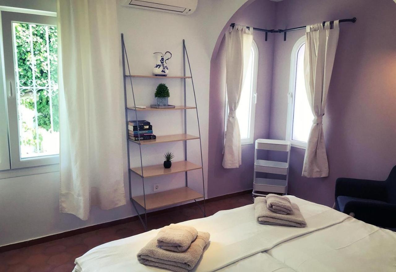 Villa La Chinita Нерха Екстериор снимка